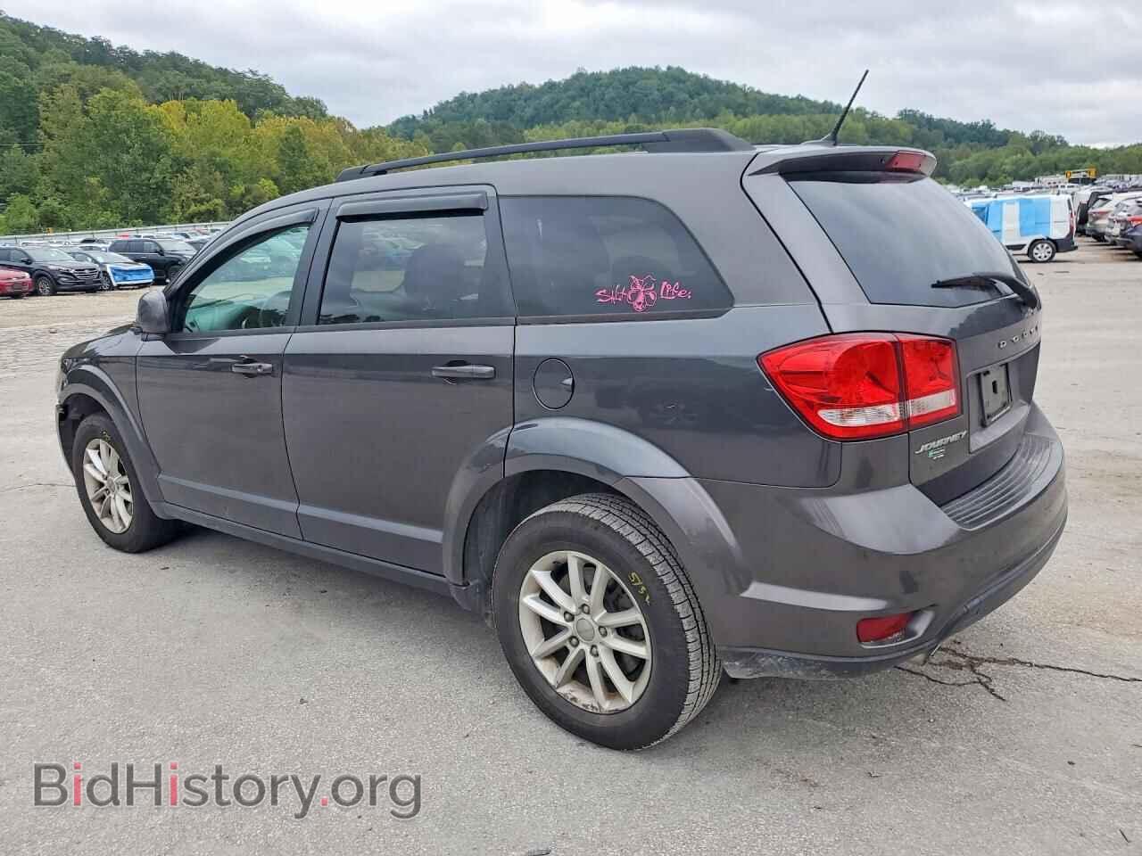 2017 DODGE JOURNEY - VIN: 3C4PDCBG3HT537555 - Photo 2