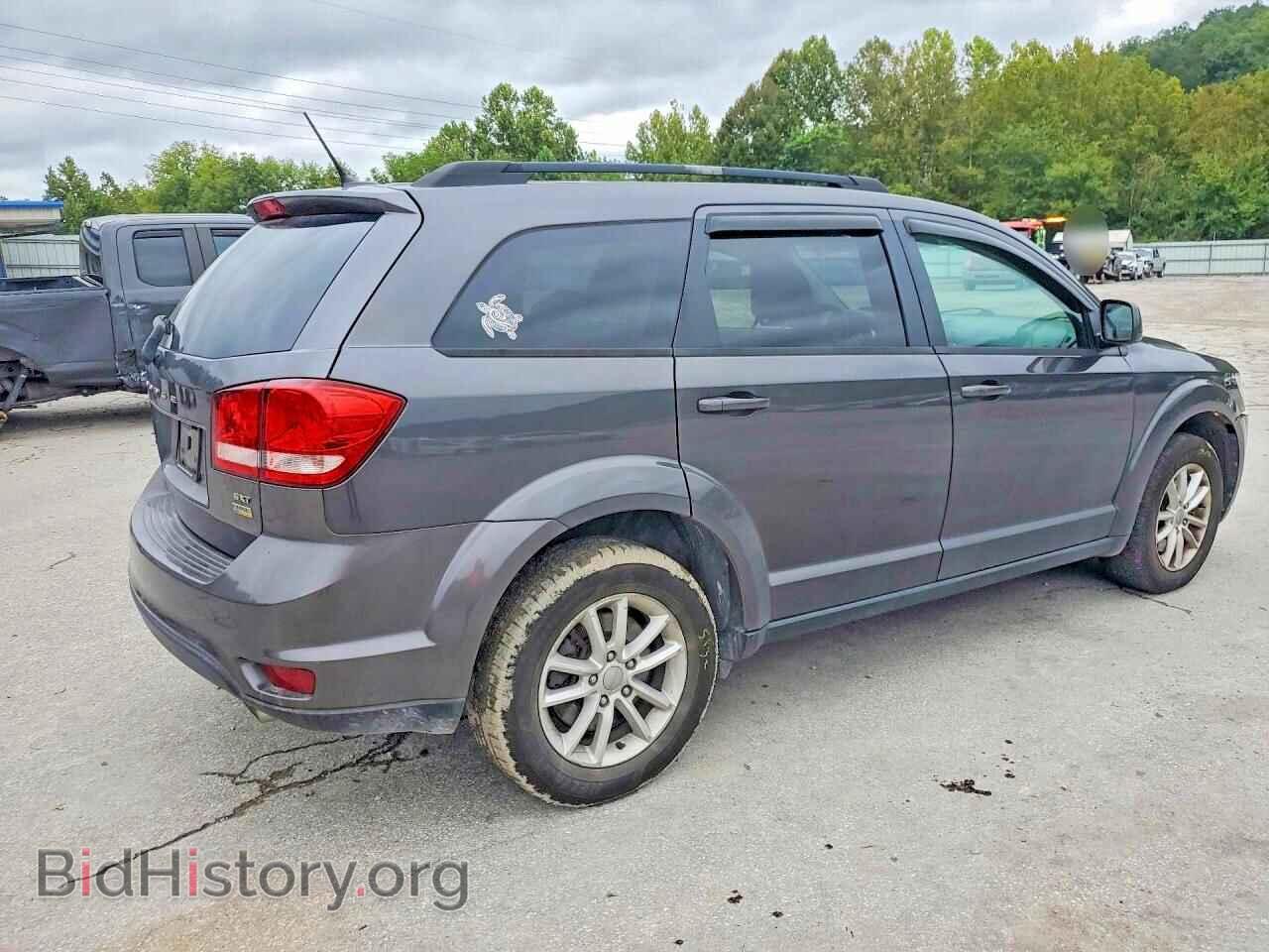 2017 DODGE JOURNEY - VIN: 3C4PDCBG3HT537555 - Photo 3