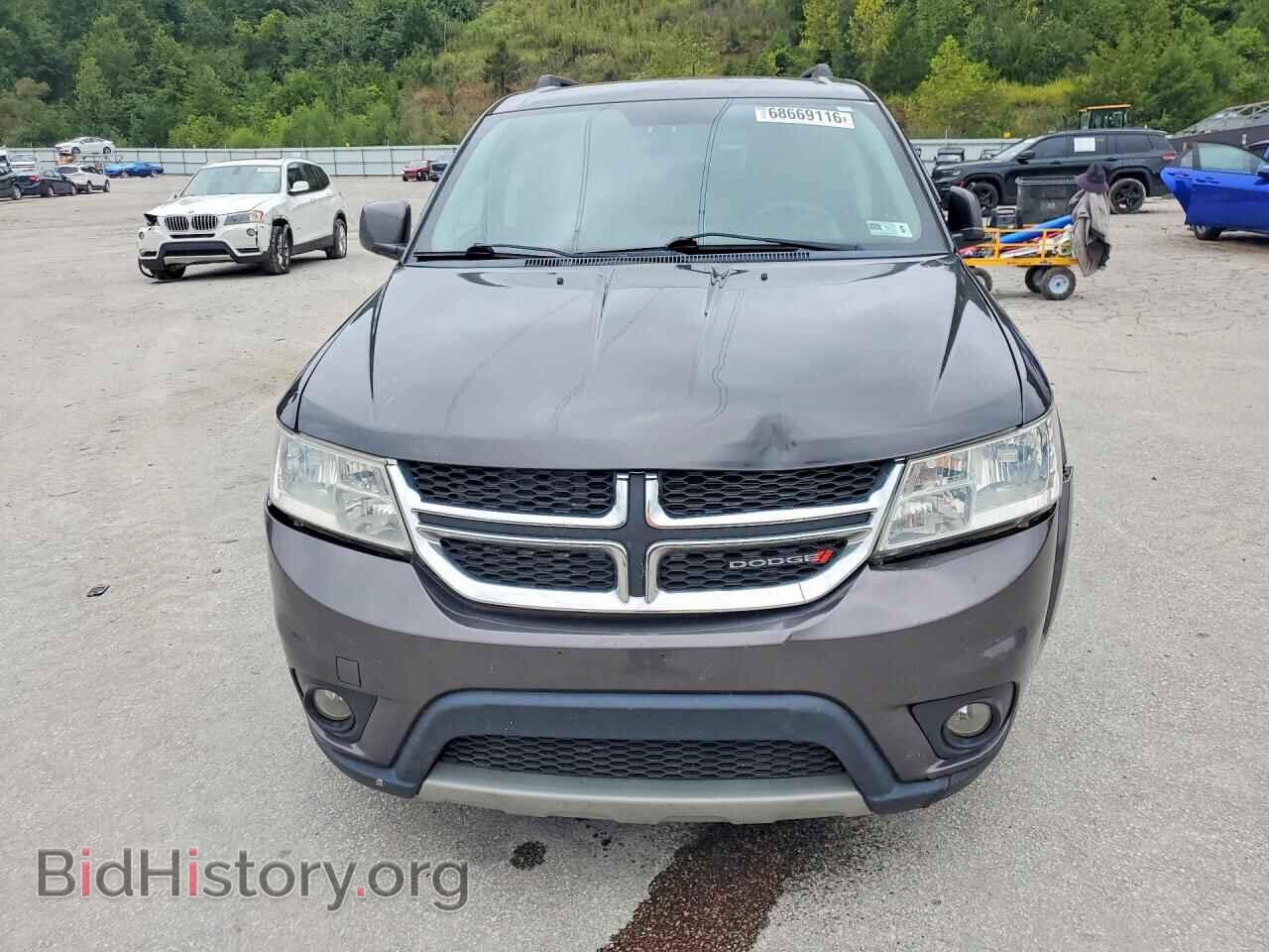 2017 DODGE JOURNEY - VIN: 3C4PDCBG3HT537555 - Photo 5
