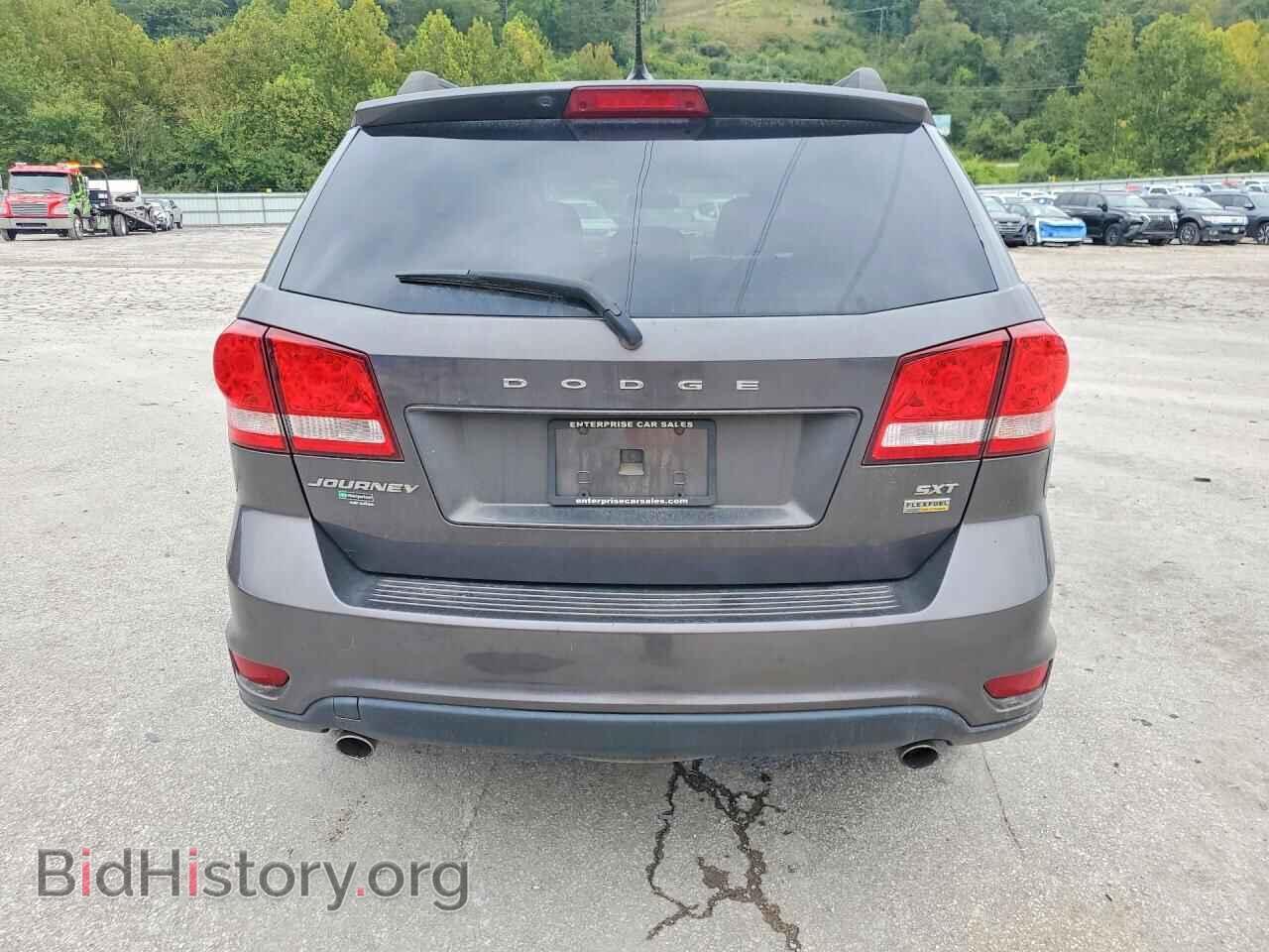 2017 DODGE JOURNEY - VIN: 3C4PDCBG3HT537555 - Photo 6