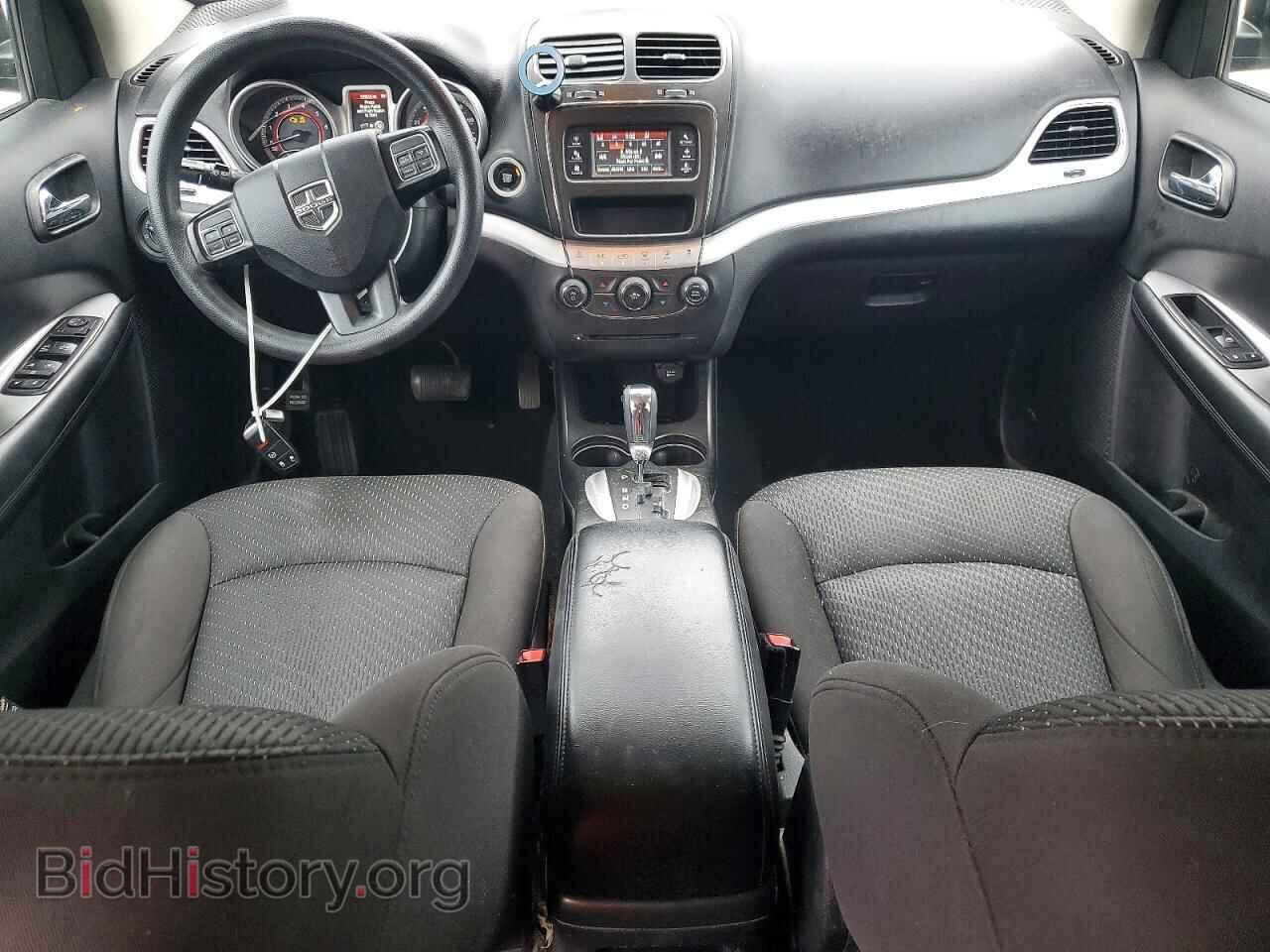 2017 DODGE JOURNEY - VIN: 3C4PDCBG3HT537555 - Photo 8