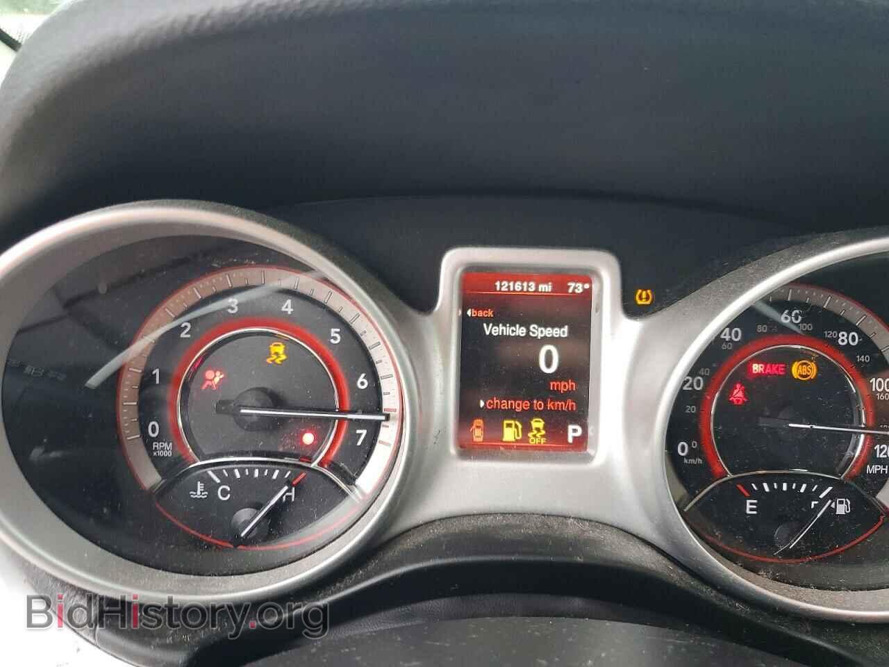 2017 DODGE JOURNEY - VIN: 3C4PDCBG3HT537555 - Photo 9