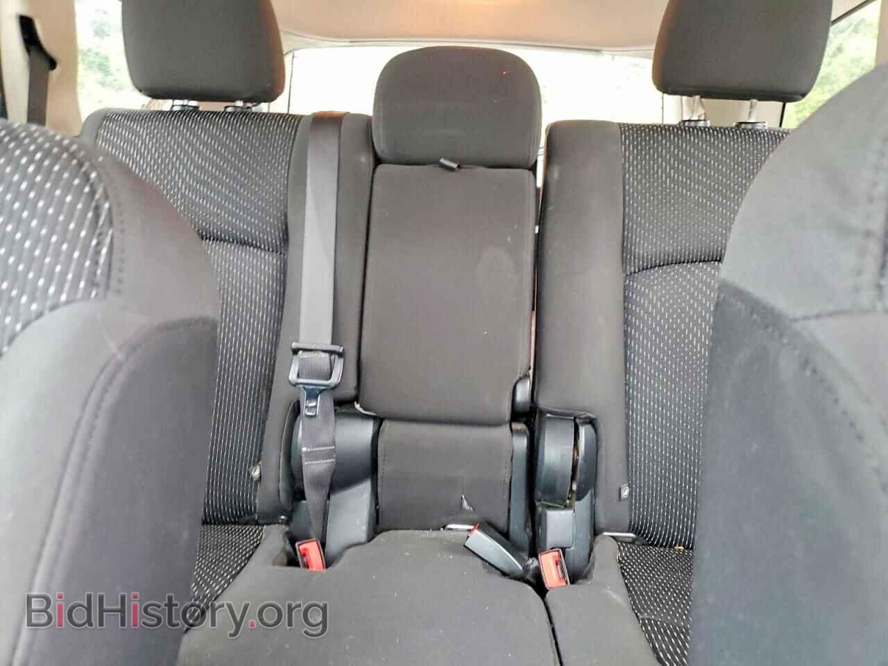 2017 DODGE JOURNEY - VIN: 3C4PDCBG3HT537555 - Photo 10