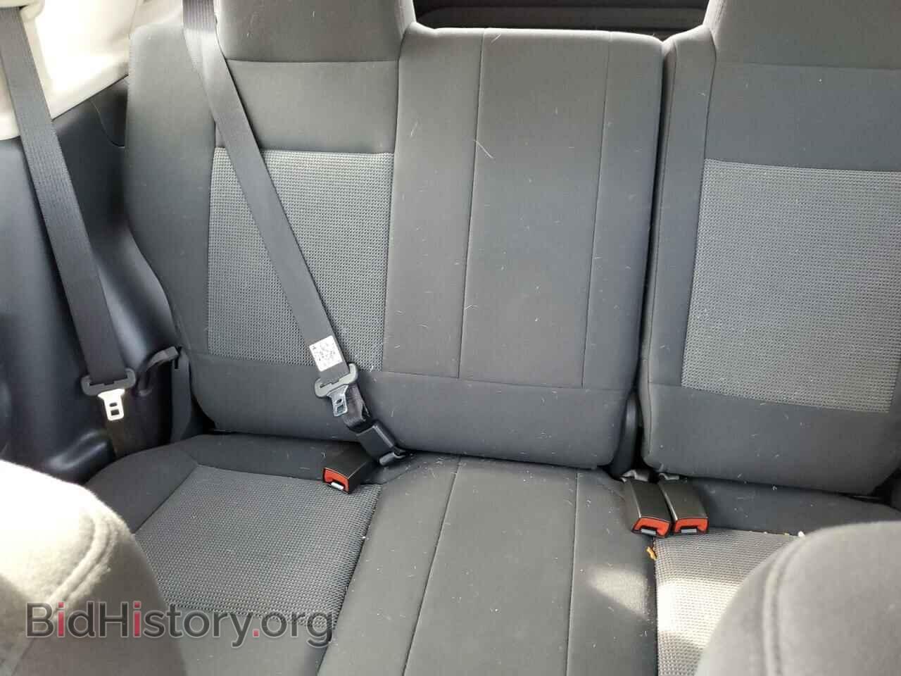 2012 JEEP COMPASS - VIN: 1C4NJDEB9CD514236 - Фото 10