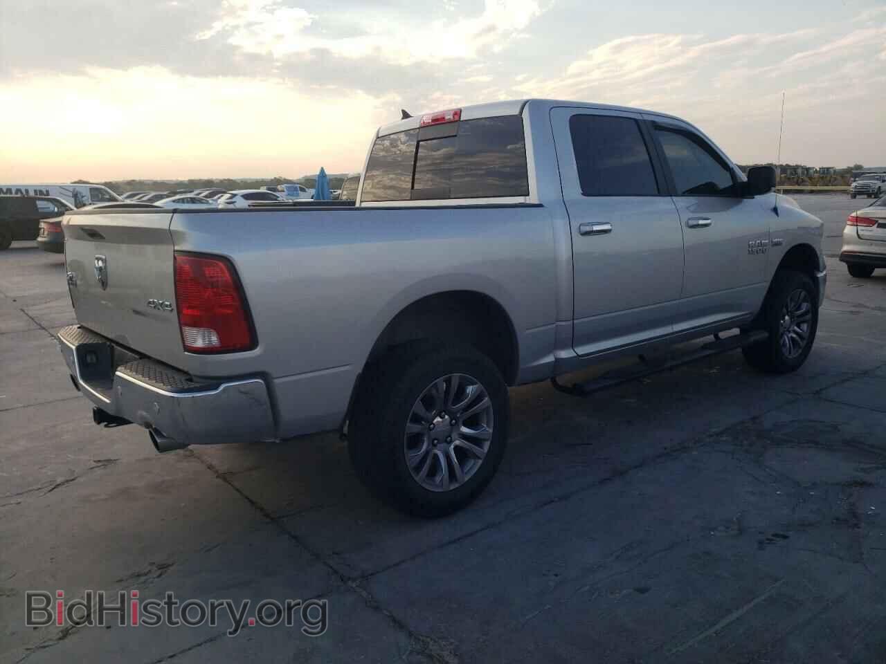 2018 RAM 1500 - VIN: 1C6RR7LT8JS321793 - Photo 3