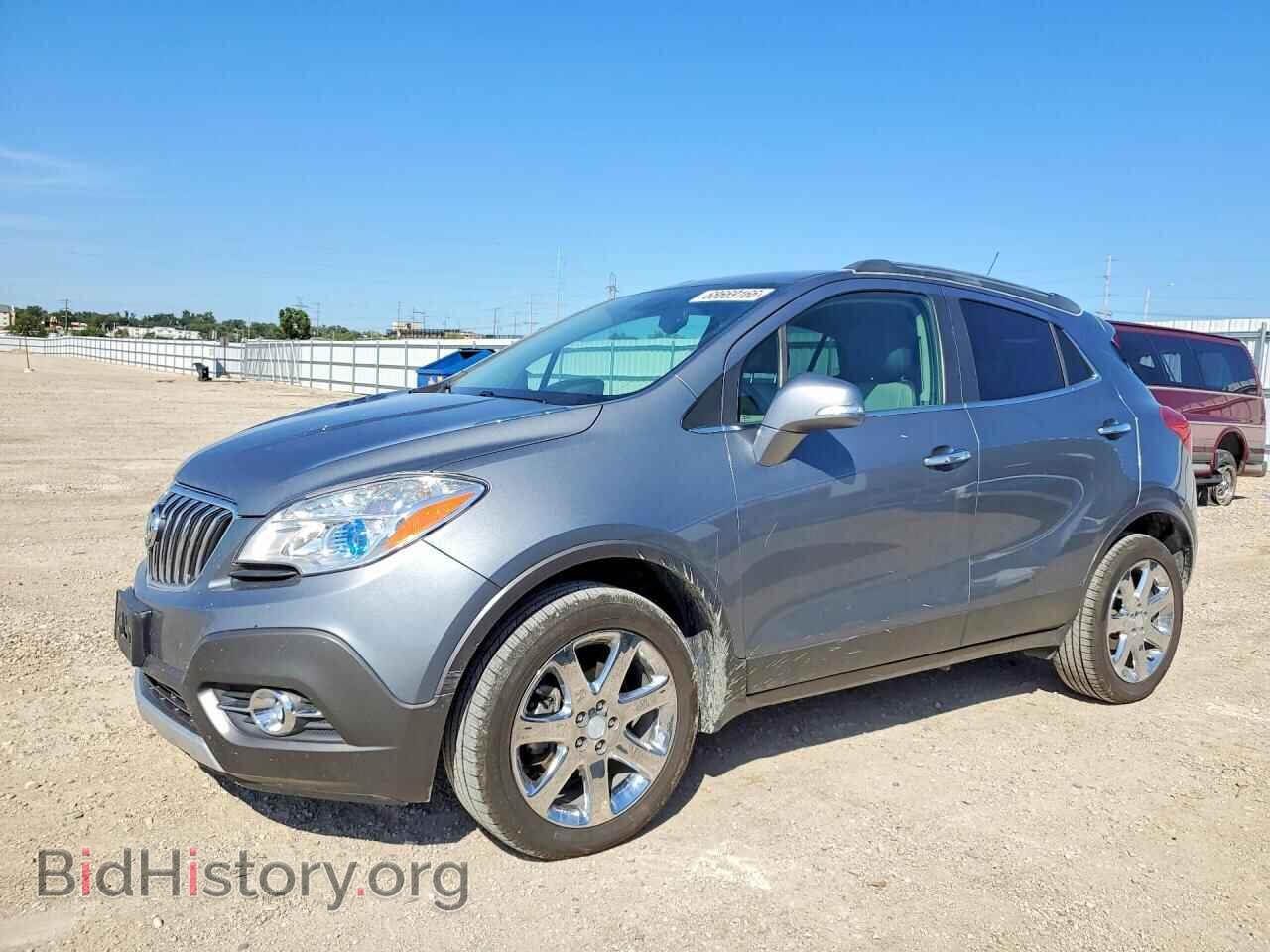 Фотография KL4CJGSB4EB611401 - BUICK ENCORE 2014