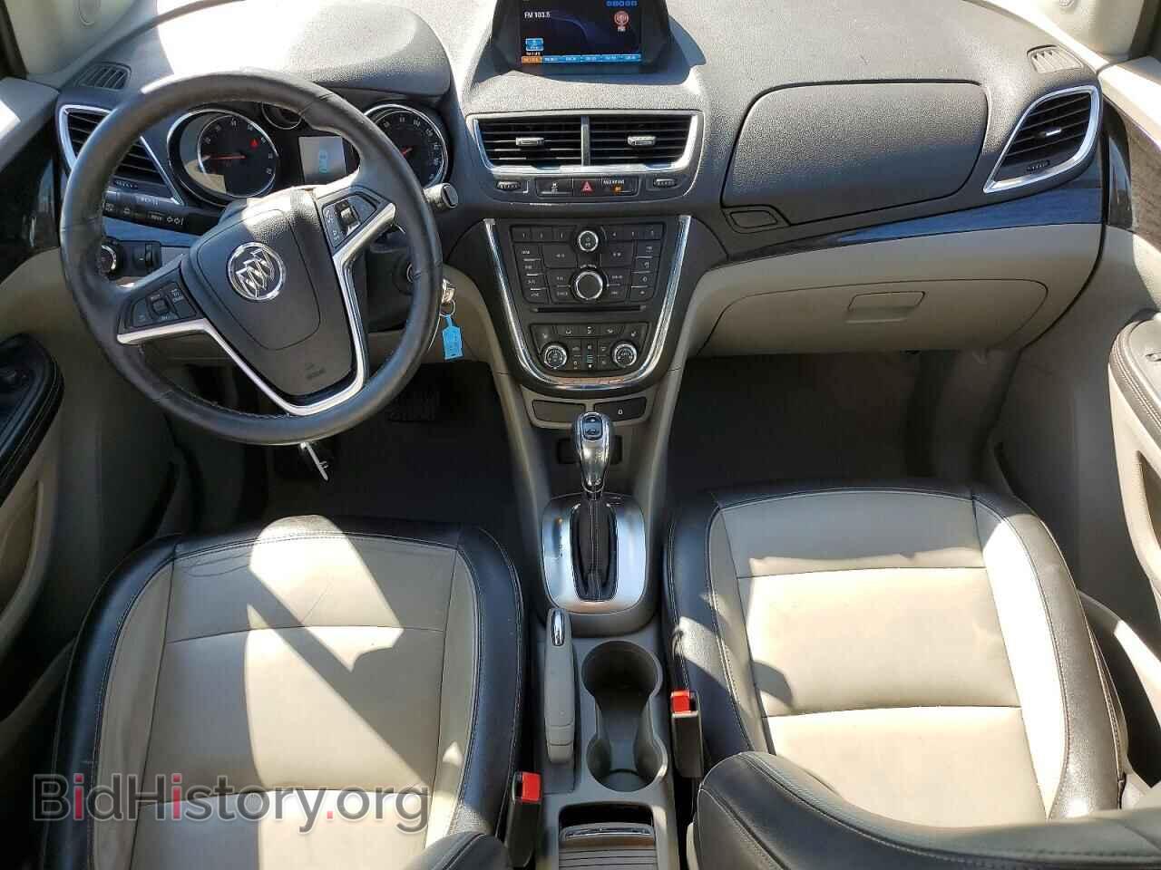 2014 BUICK ENCORE - VIN: KL4CJGSB4EB611401 - Фото 8