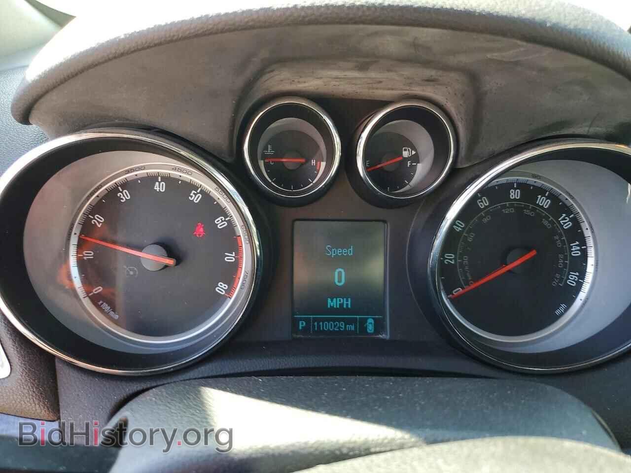 2014 BUICK ENCORE - VIN: KL4CJGSB4EB611401 - Фото 9