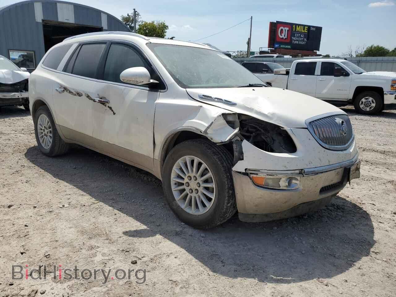 2012 BUICK ENCLAVE - VIN: 5GAKRCEDXCJ101865 - Фото 4