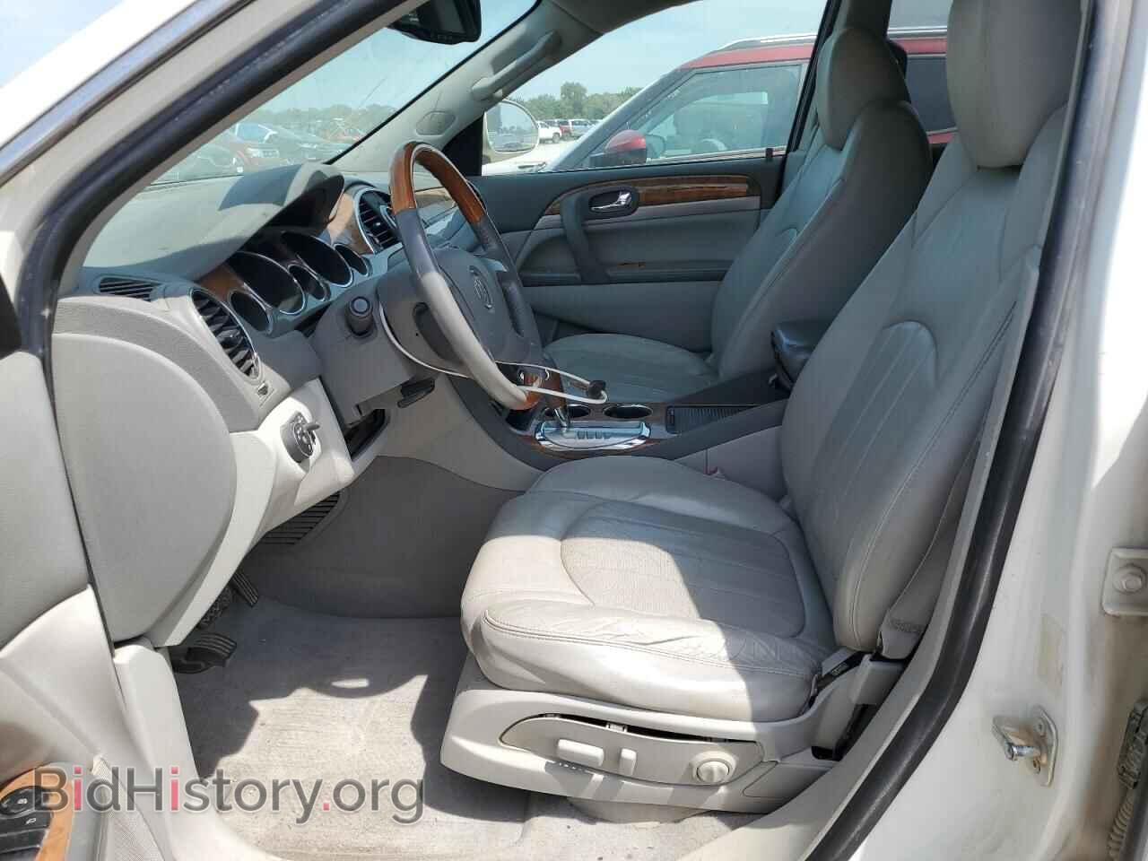 2012 BUICK ENCLAVE - VIN: 5GAKRCEDXCJ101865 - Фото 7