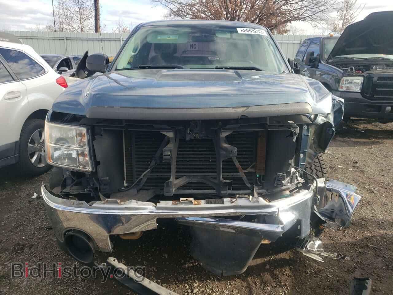 2012 GMC SIERRA - VIN: 1GTN1TEX5CZ180215 - Фото 5