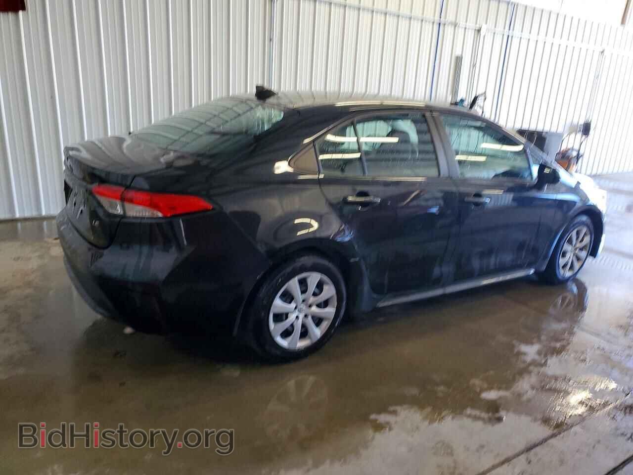2021 TOYOTA COROLLA - VIN: 5YFEPMAE3MP214608 - Фото 3
