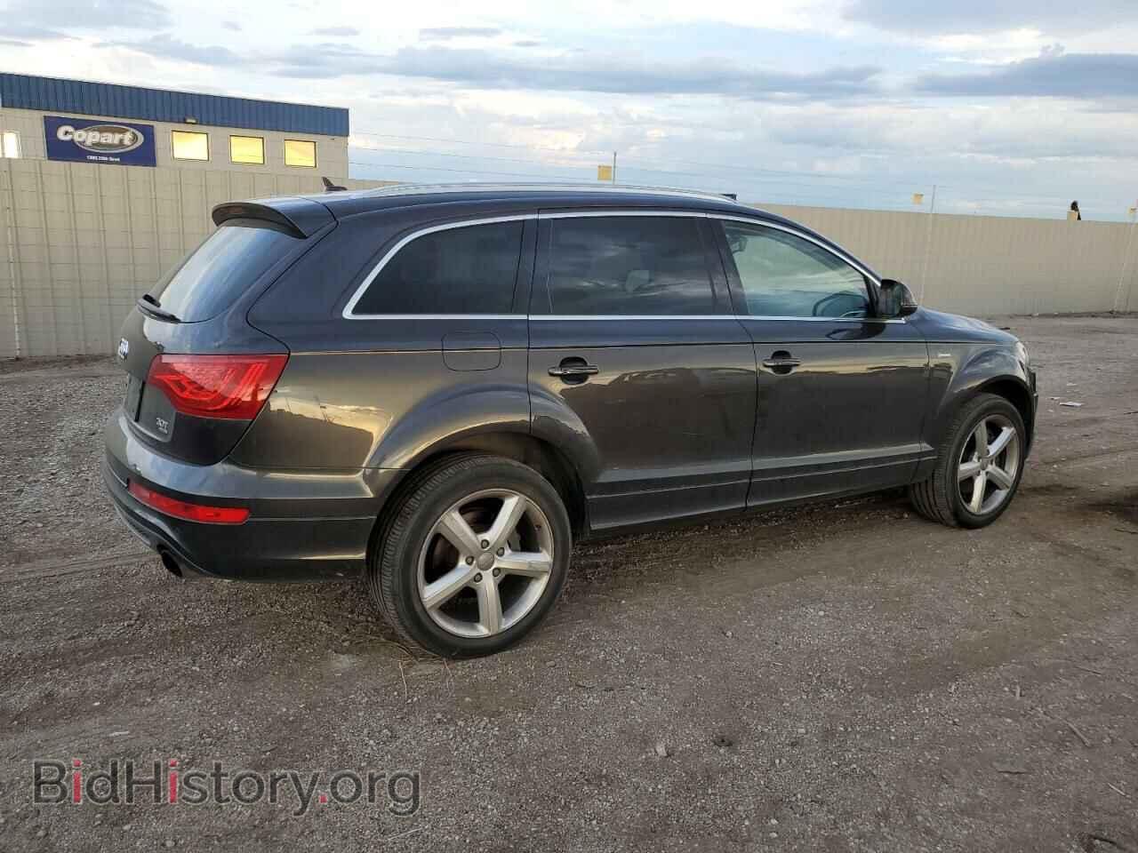 2015 AUDI Q7 - VIN: WA1DGAFEXFD018376 - Фото 3