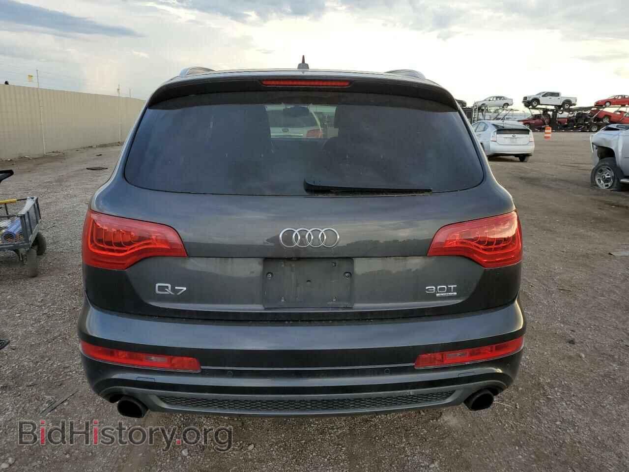 2015 AUDI Q7 - VIN: WA1DGAFEXFD018376 - Фото 6