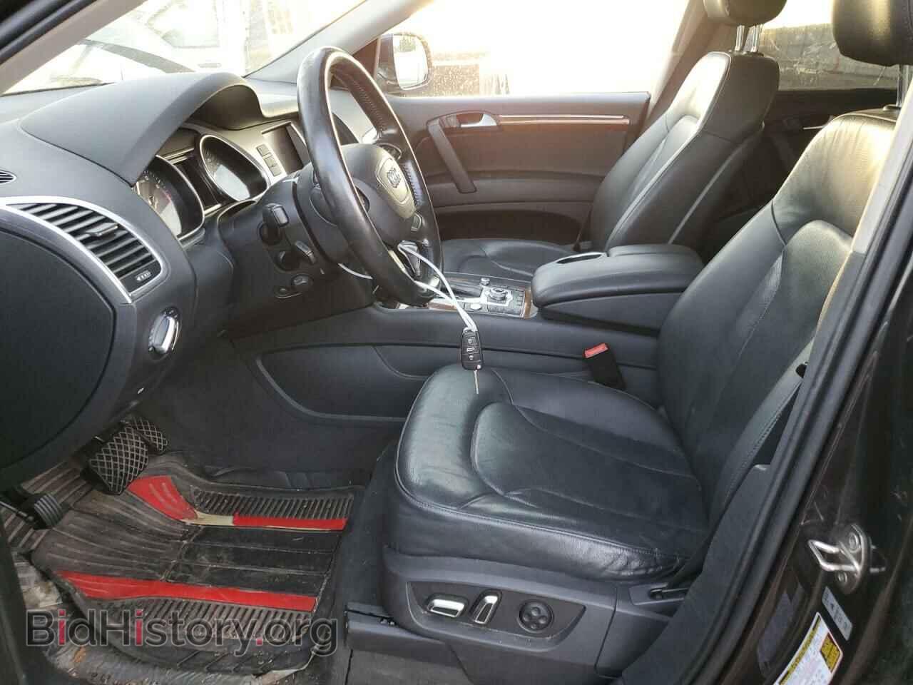 2015 AUDI Q7 - VIN: WA1DGAFEXFD018376 - Фото 7