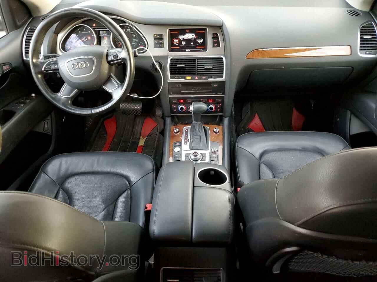 2015 AUDI Q7 - VIN: WA1DGAFEXFD018376 - Фото 8