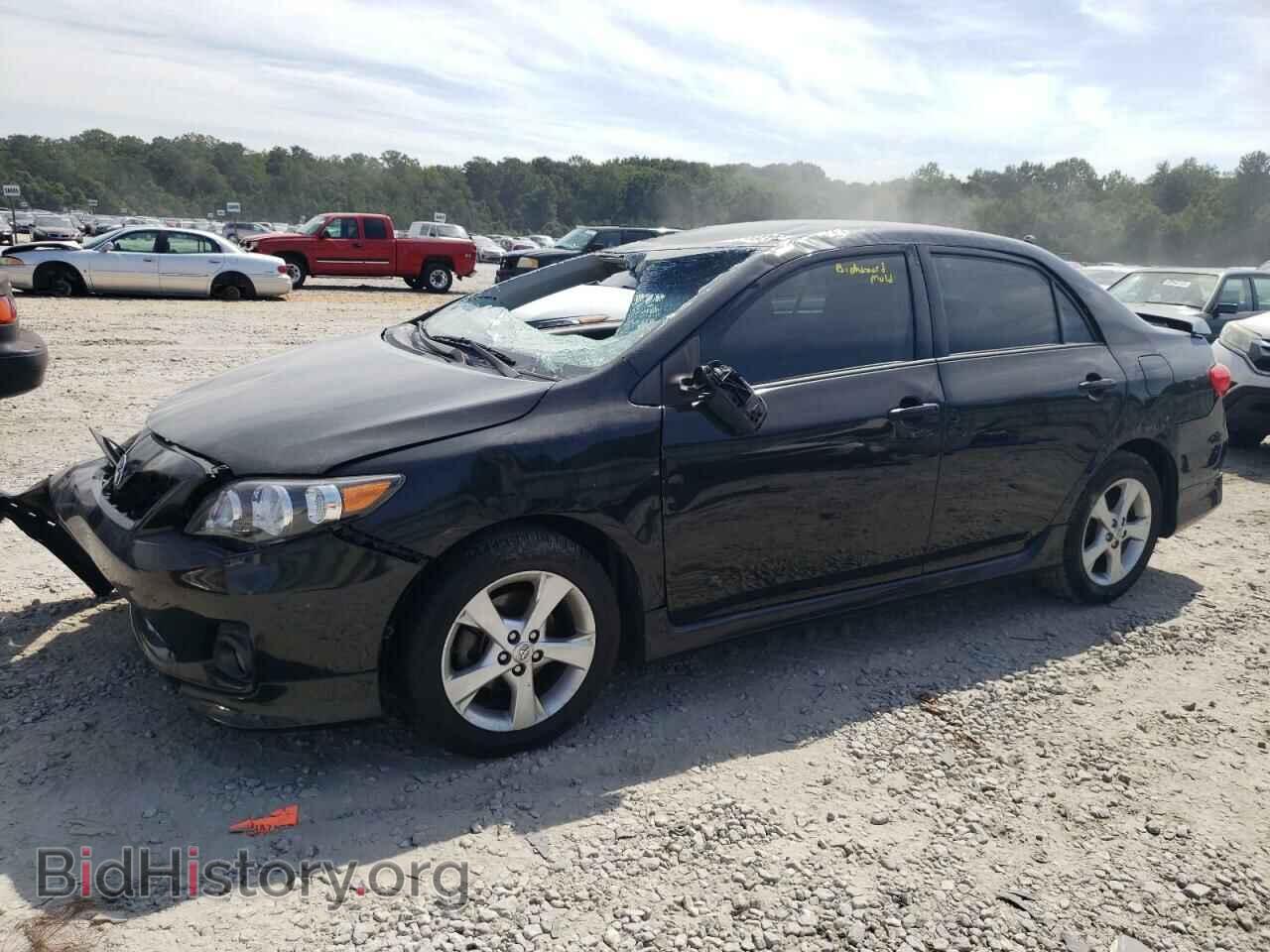Photo 5YFBU4EE0DP110910 - TOYOTA COROLLA 2013
