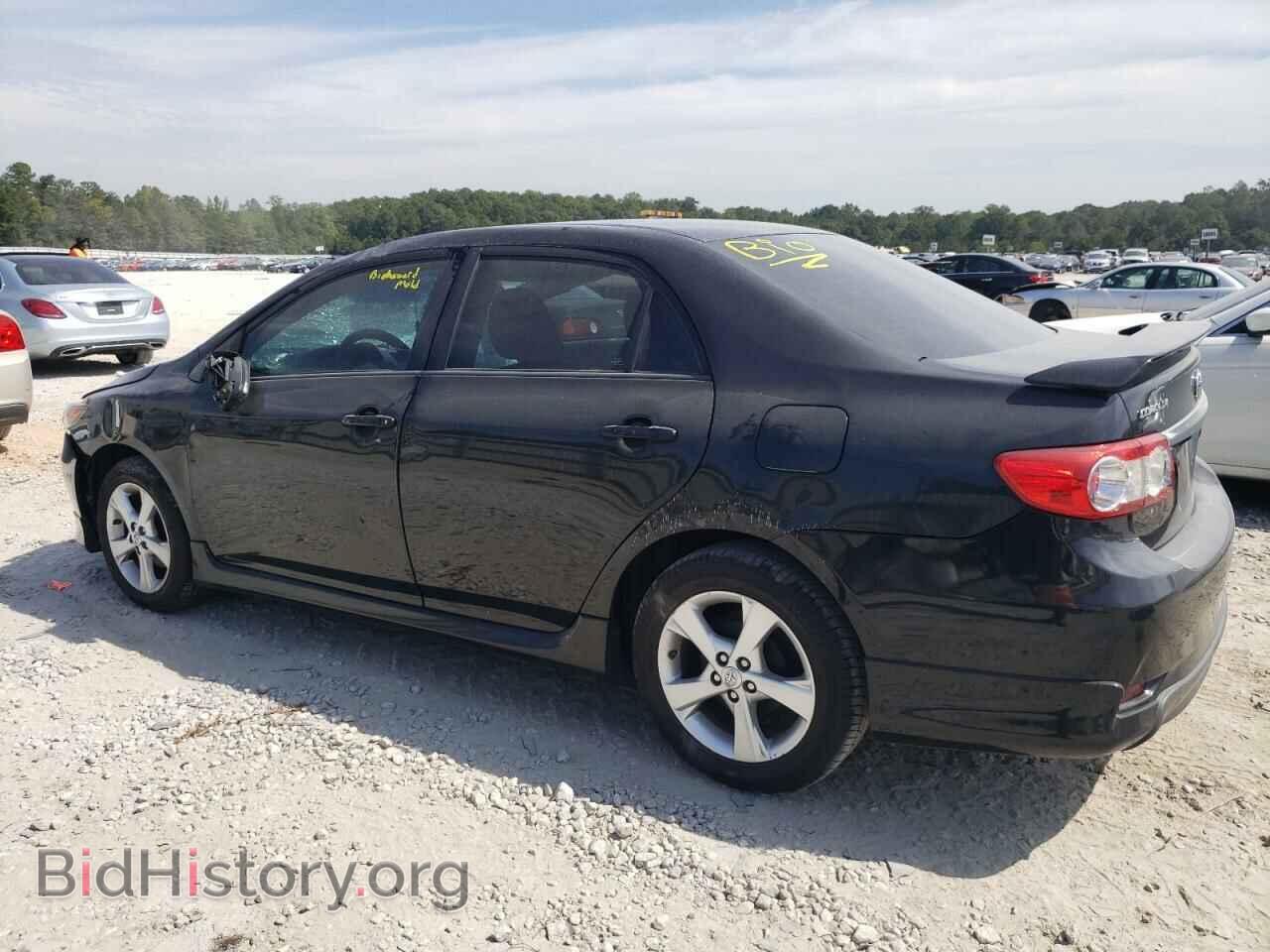 2013 TOYOTA COROLLA - VIN: 5YFBU4EE0DP110910 - Фото 2
