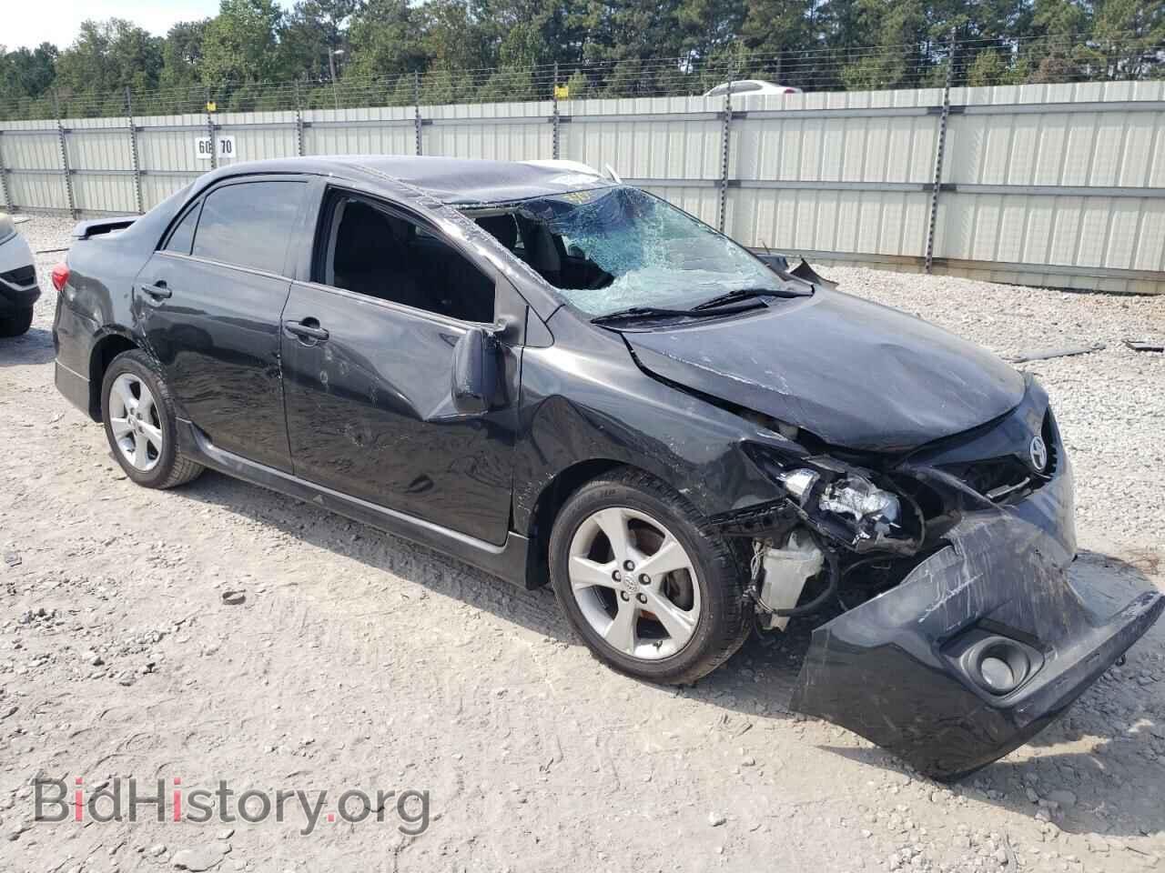 2013 TOYOTA COROLLA - VIN: 5YFBU4EE0DP110910 - Фото 4