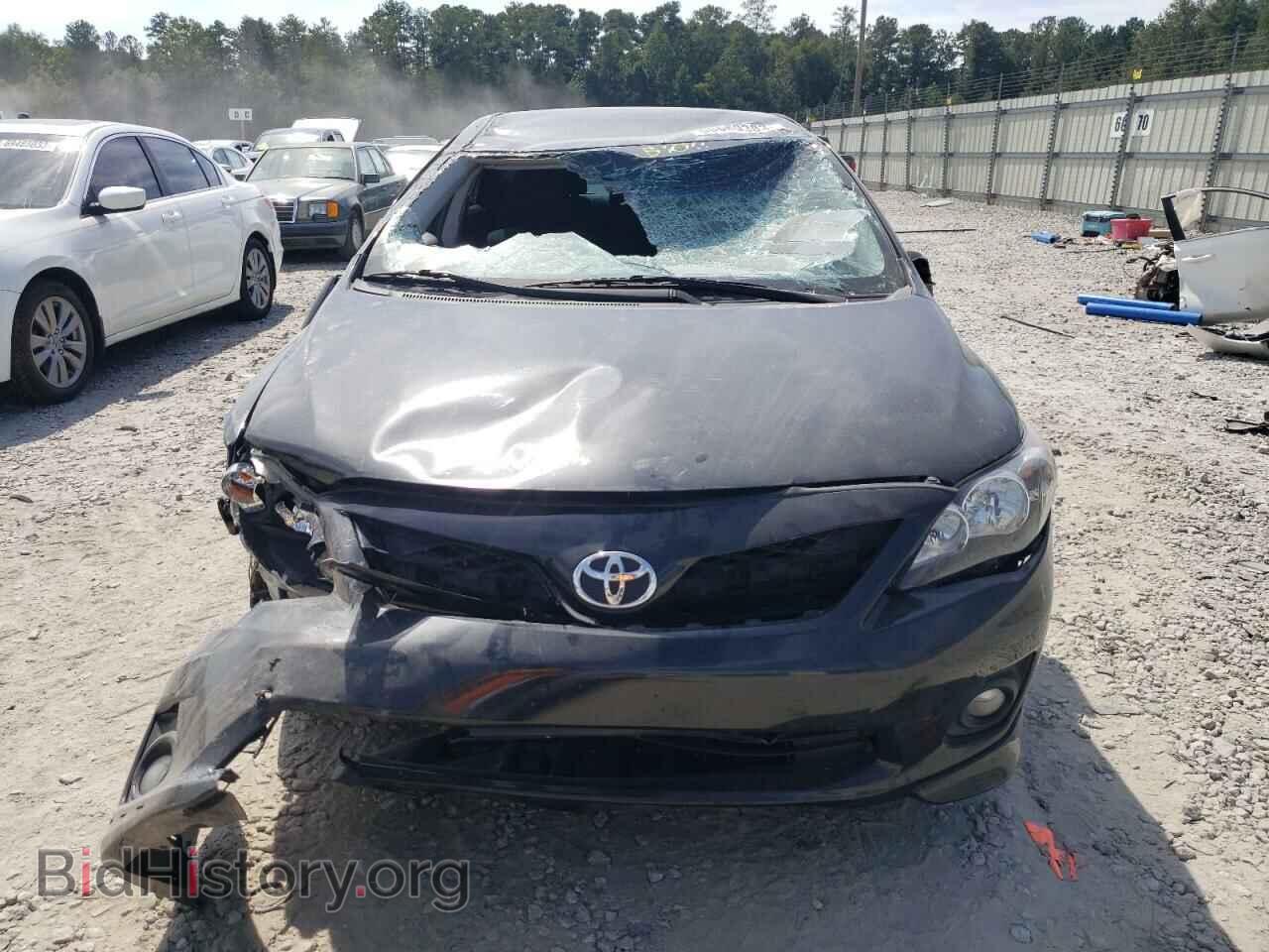 2013 TOYOTA COROLLA - VIN: 5YFBU4EE0DP110910 - Фото 5