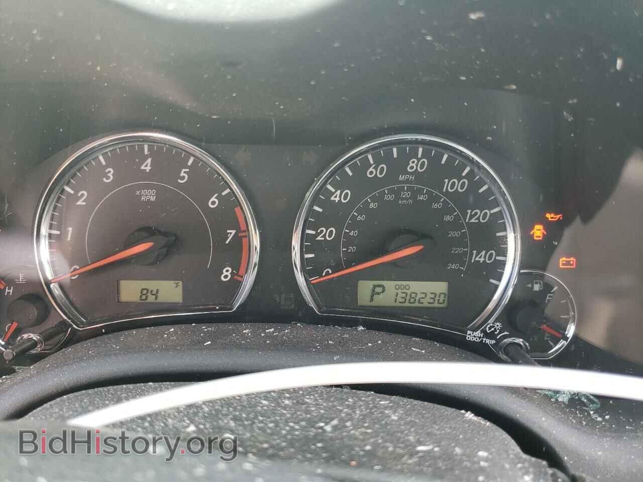 2013 TOYOTA COROLLA - VIN: 5YFBU4EE0DP110910 - Фото 9