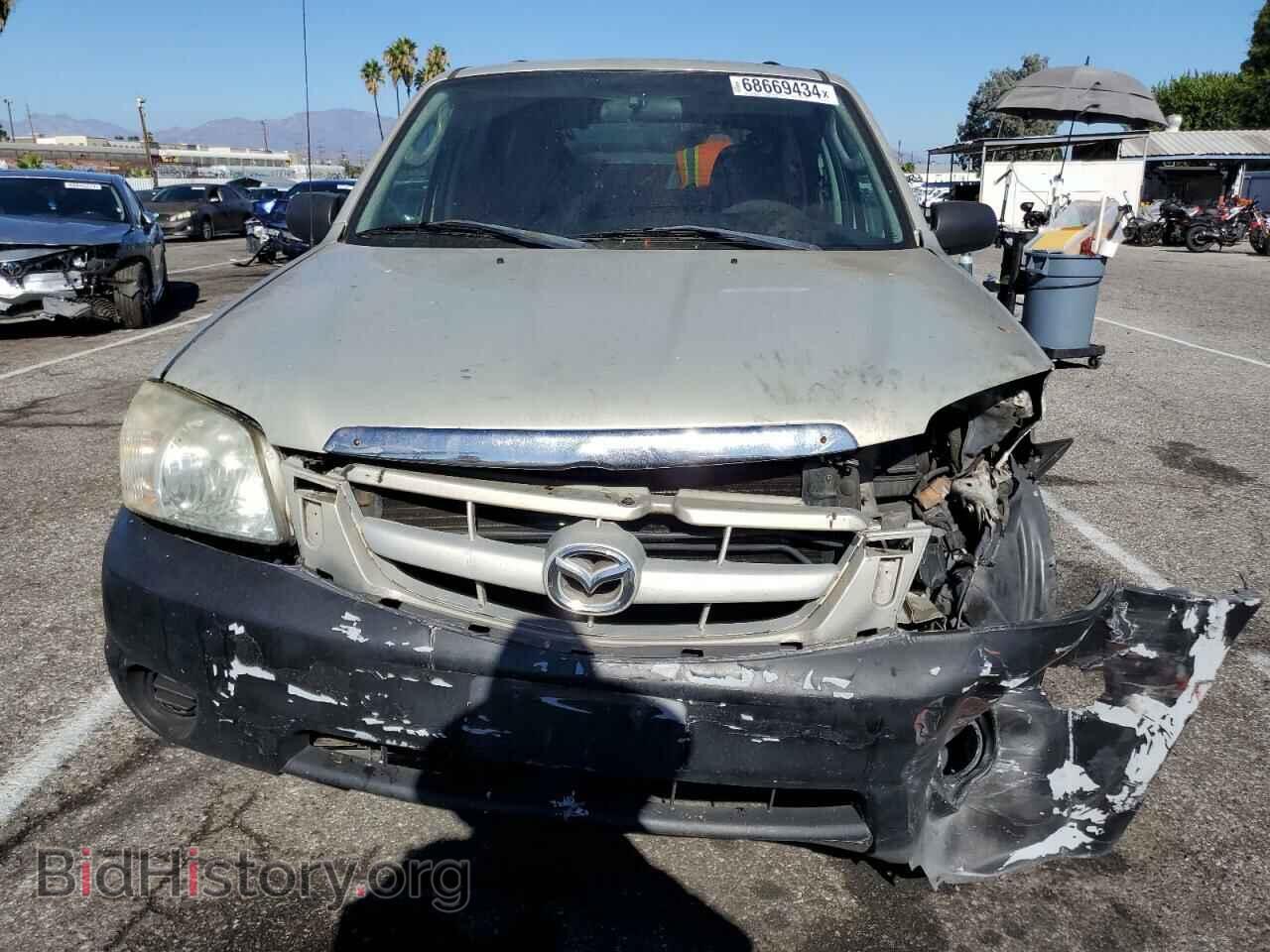 2005 MAZDA TRIBUTE - VIN: 4F2YZ02Z85KM31234 - Фото 5