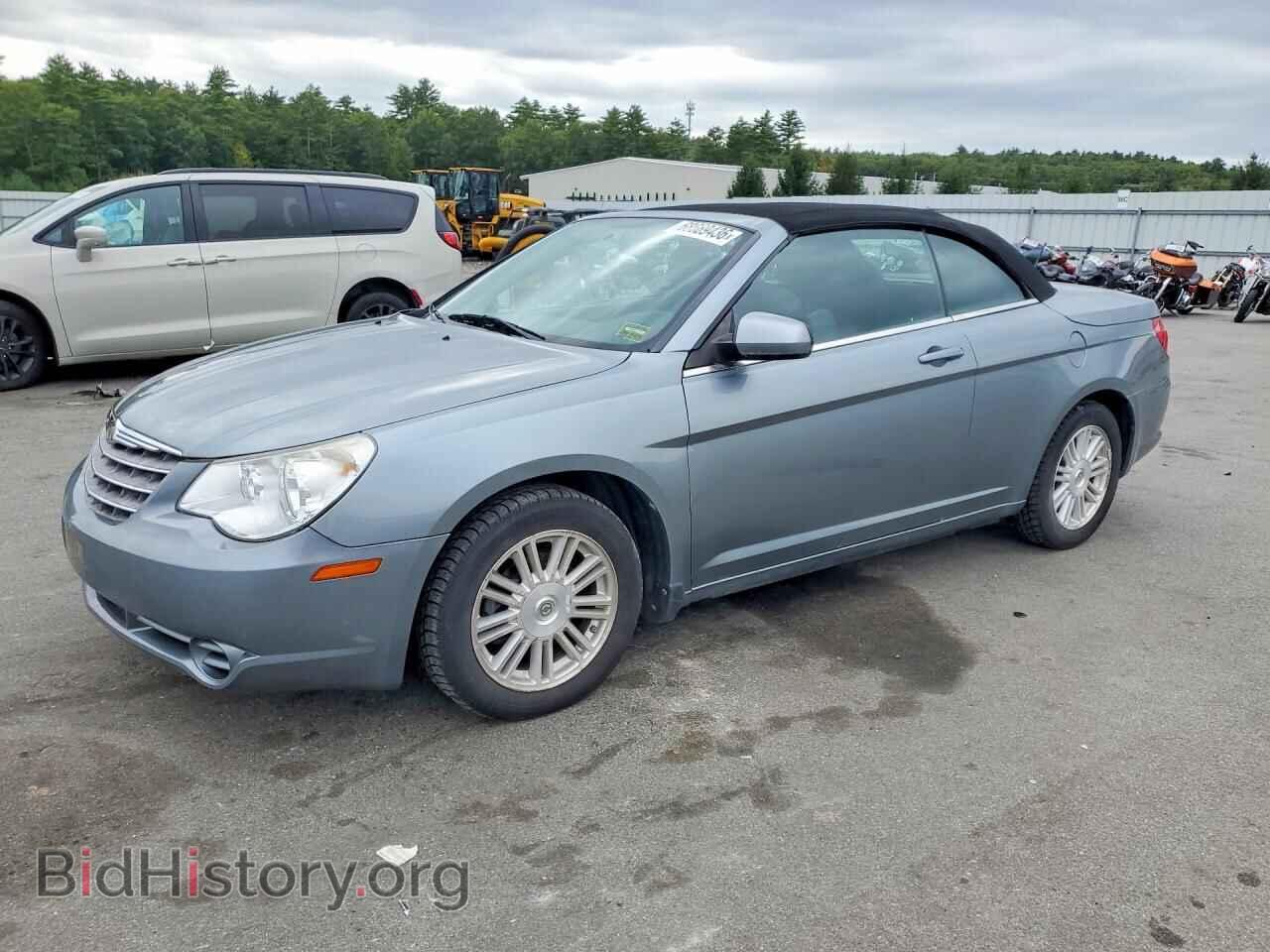Фотография 1C3LC55D09N514657 - CHRYSLER SEBRING 2009