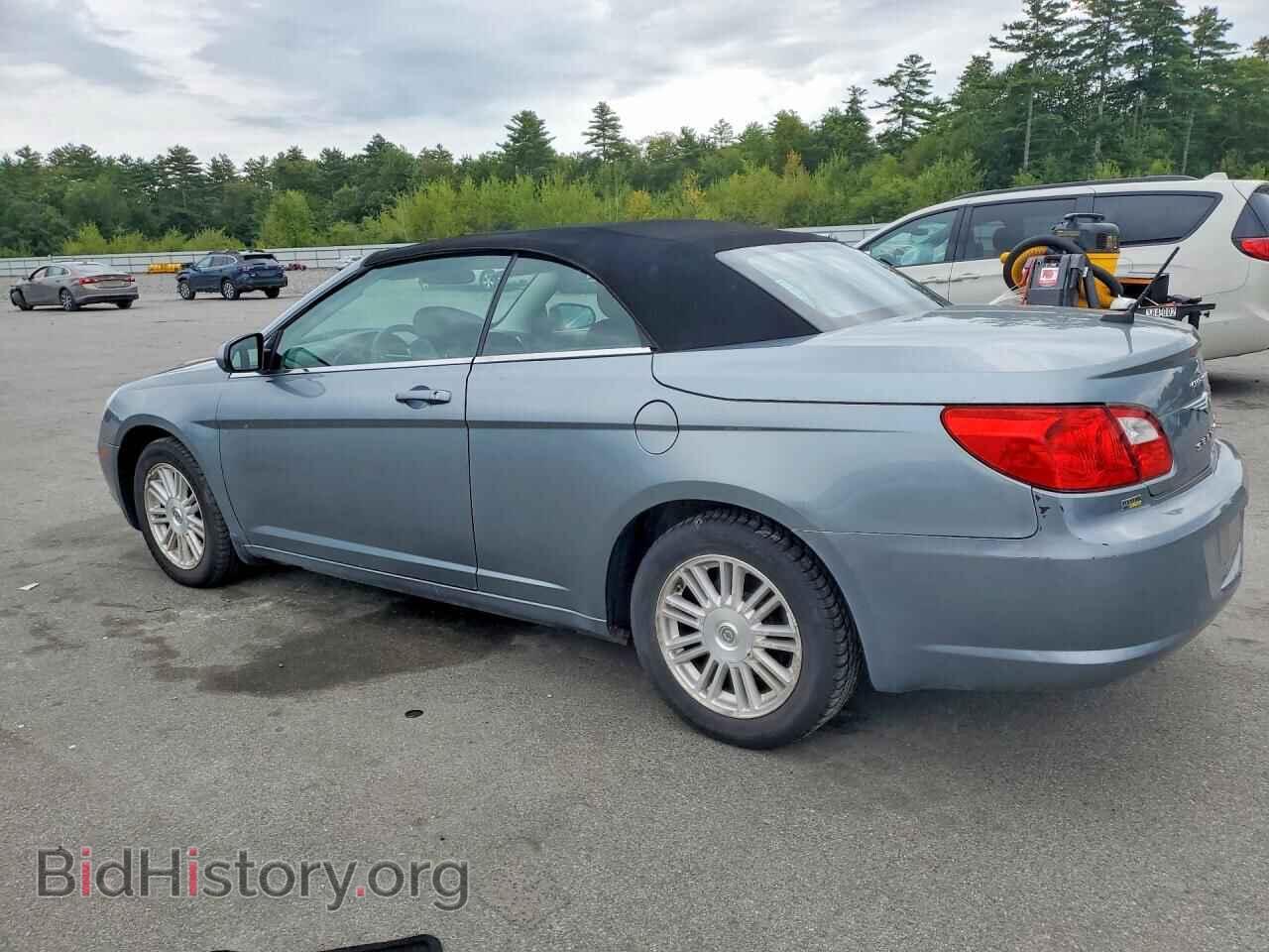 2009 CHRYSLER SEBRING - VIN: 1C3LC55D09N514657 - Photo 2