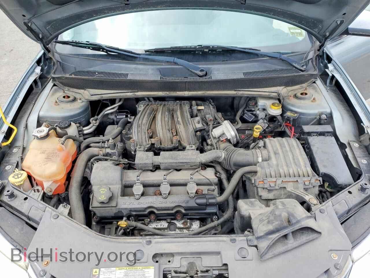 2009 CHRYSLER SEBRING - VIN: 1C3LC55D09N514657 - Photo 11