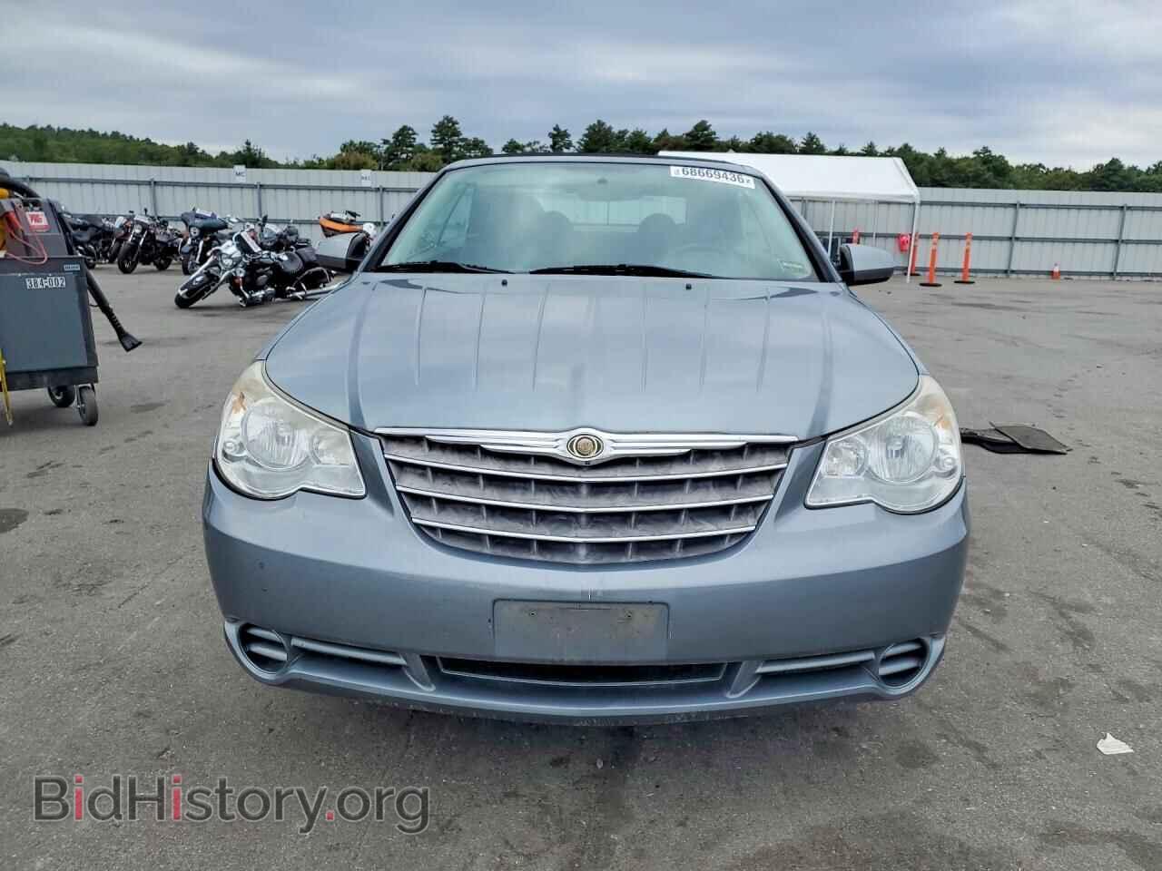 2009 CHRYSLER SEBRING - VIN: 1C3LC55D09N514657 - Photo 5