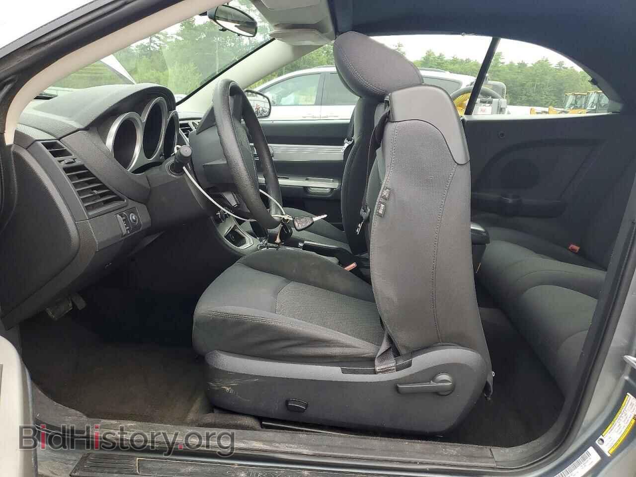 2009 CHRYSLER SEBRING - VIN: 1C3LC55D09N514657 - Photo 7