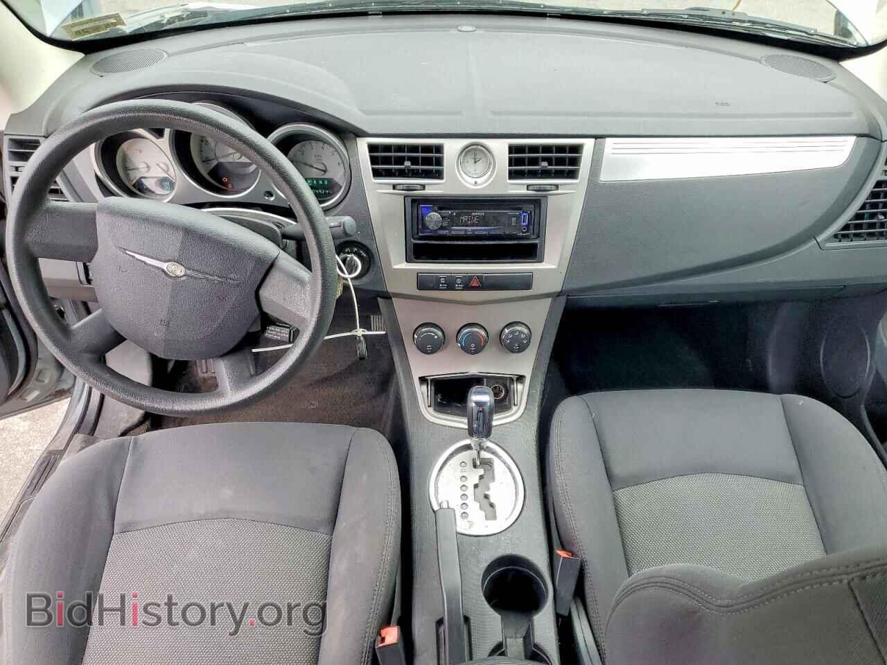 2009 CHRYSLER SEBRING - VIN: 1C3LC55D09N514657 - Photo 8