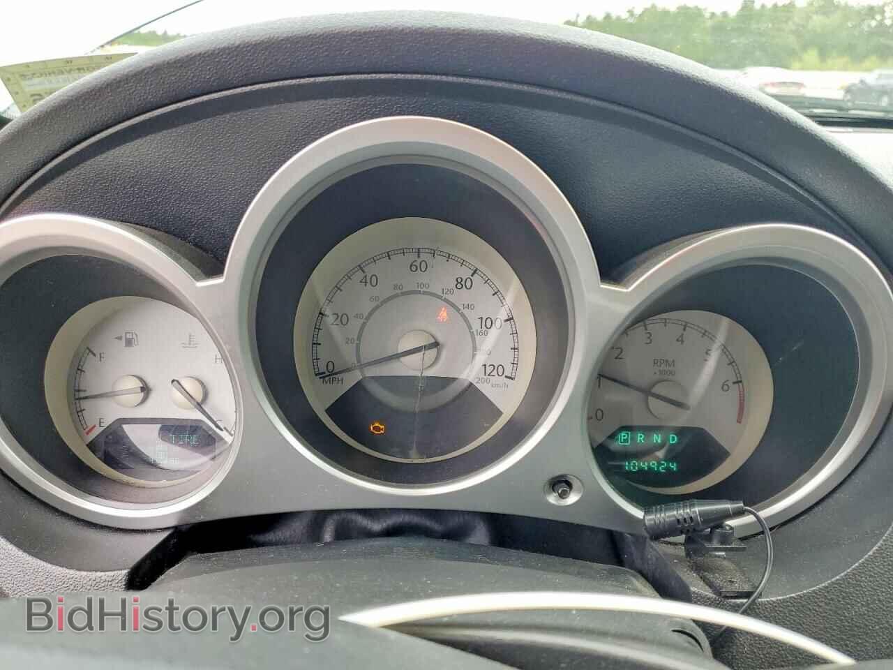 2009 CHRYSLER SEBRING - VIN: 1C3LC55D09N514657 - Photo 9