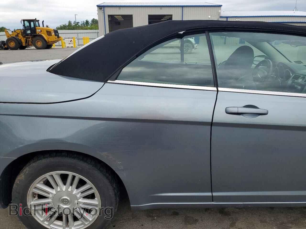 2009 CHRYSLER SEBRING - VIN: 1C3LC55D09N514657 - Photo 10