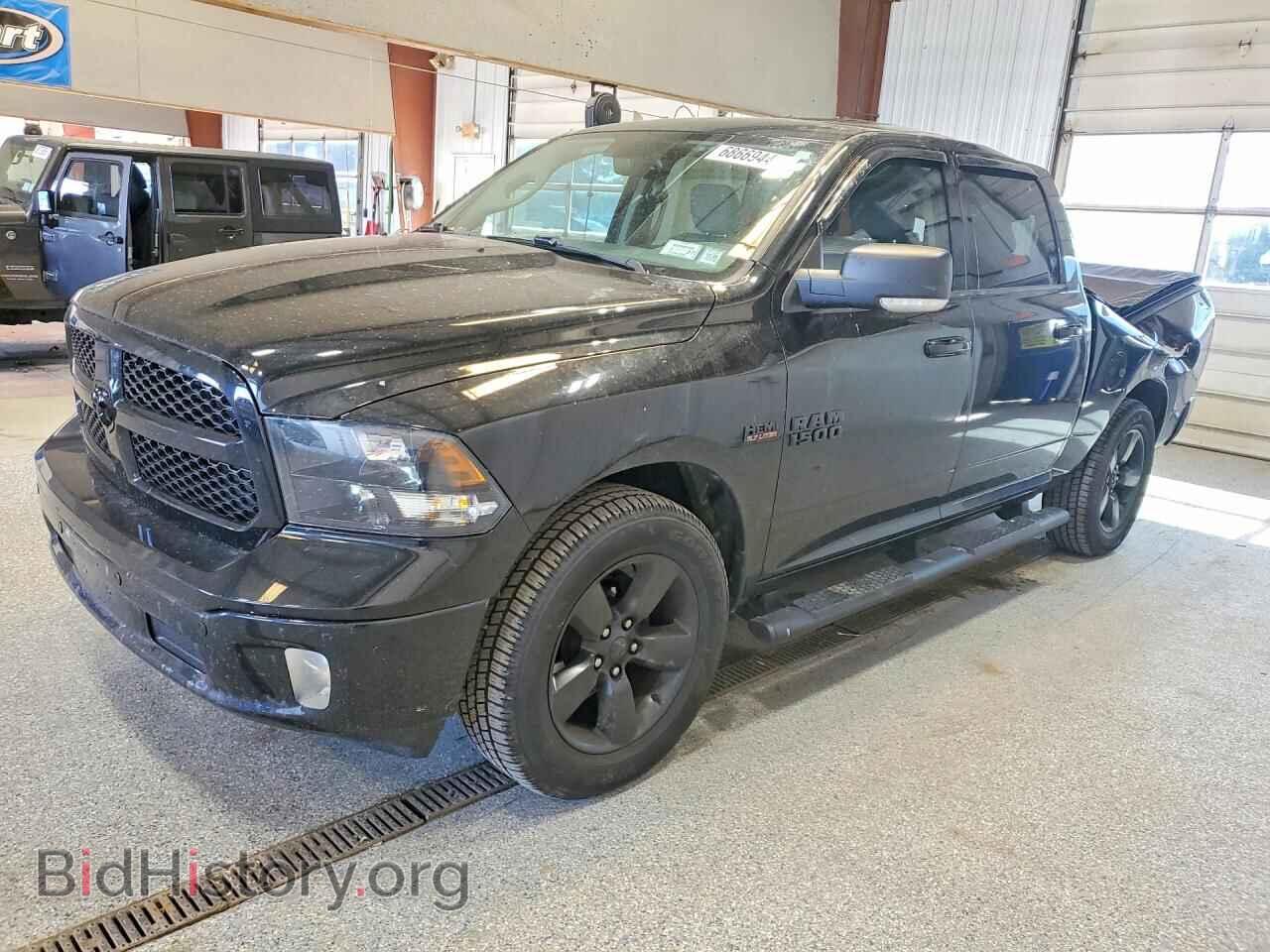 Photo 1C6RR7LT5JS294729 - RAM 1500 2018