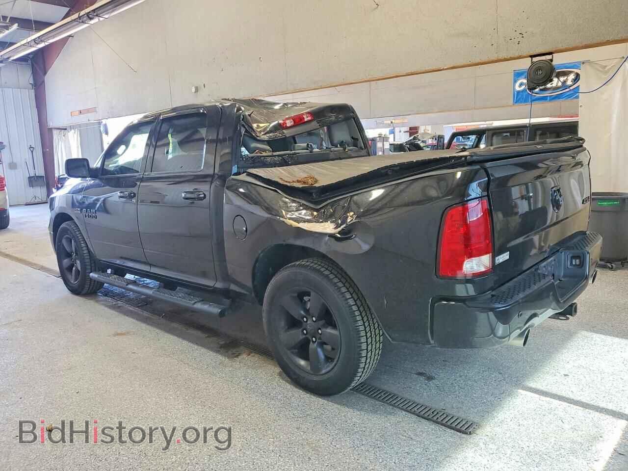 2018 RAM 1500 - VIN: 1C6RR7LT5JS294729 - Photo 2
