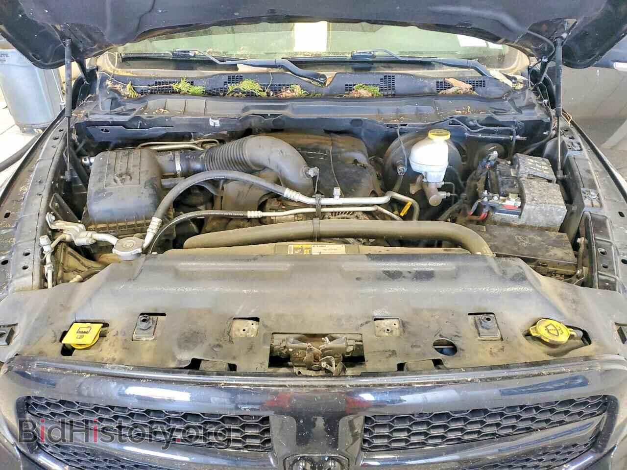 2018 RAM 1500 - VIN: 1C6RR7LT5JS294729 - Photo 11