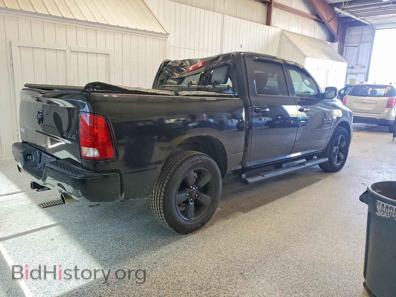 2018 RAM 1500 - VIN: 1C6RR7LT5JS294729 - Photo 3