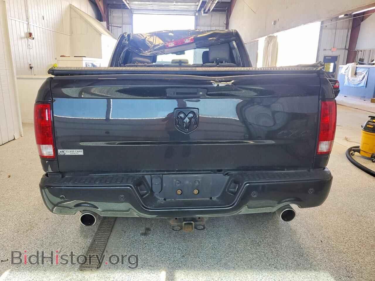 2018 RAM 1500 - VIN: 1C6RR7LT5JS294729 - Photo 6
