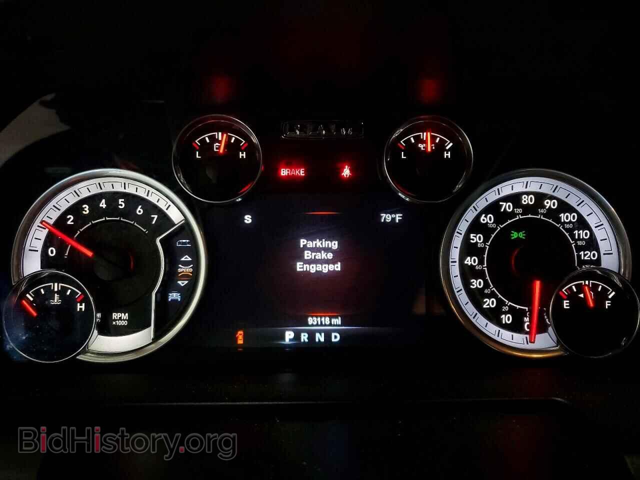 2018 RAM 1500 - VIN: 1C6RR7LT5JS294729 - Photo 9