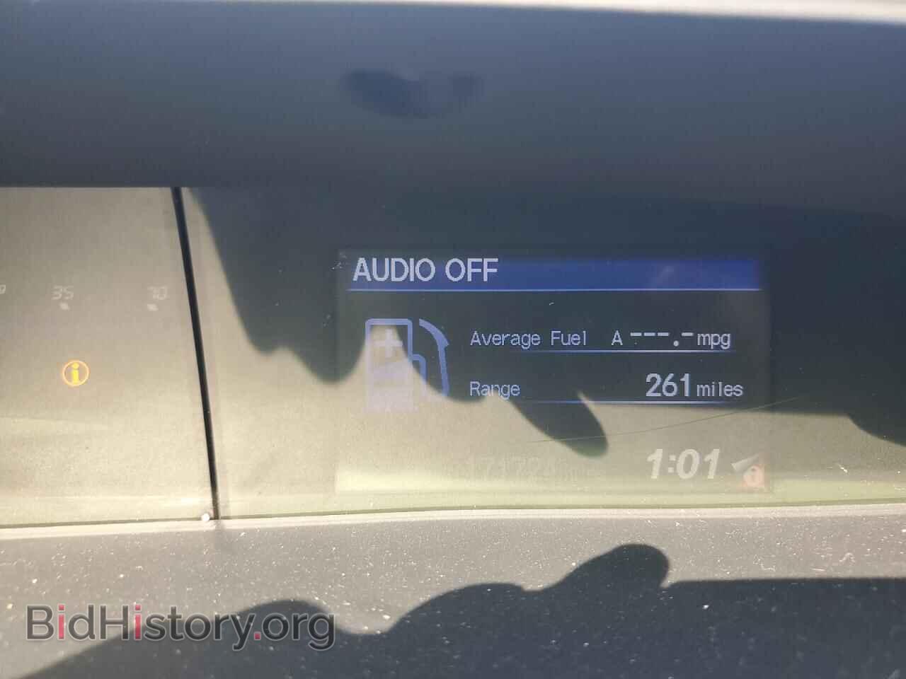 2012 HONDA CIVIC - VIN: 19XFB2F54CE068641 - Фото 9
