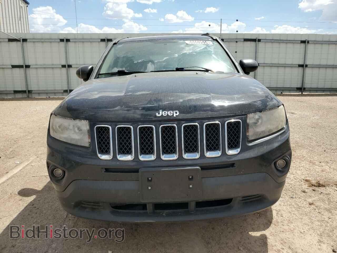 2014 JEEP COMPASS - VIN: 1C4NJCBB5ED826023 - Фото 5