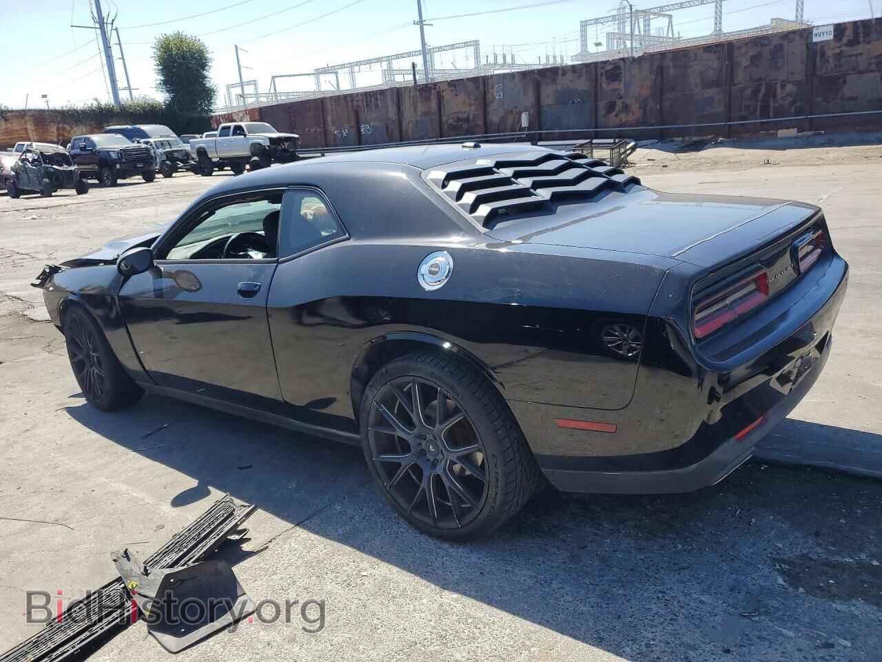 2015 DODGE CHALLENGER - VIN: 2C3CDZAG5FH821427 - Фото 2