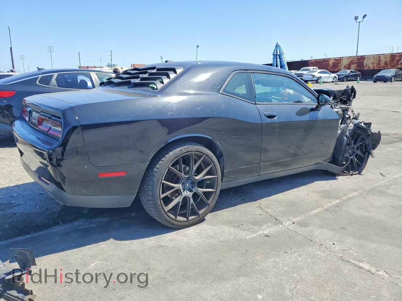 2015 DODGE CHALLENGER - VIN: 2C3CDZAG5FH821427 - Фото 3