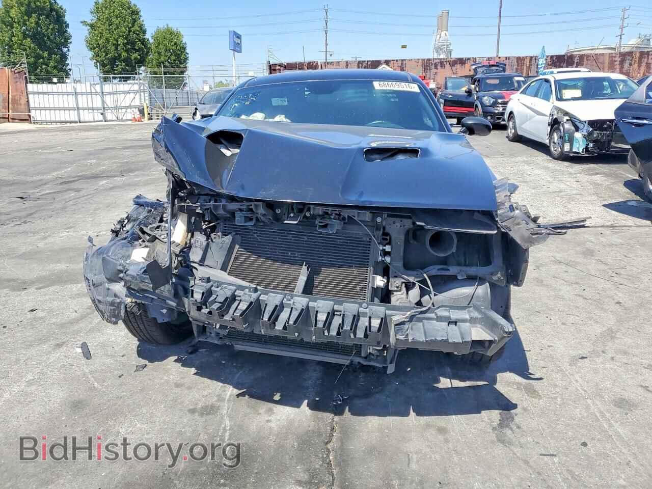 2015 DODGE CHALLENGER - VIN: 2C3CDZAG5FH821427 - Фото 5