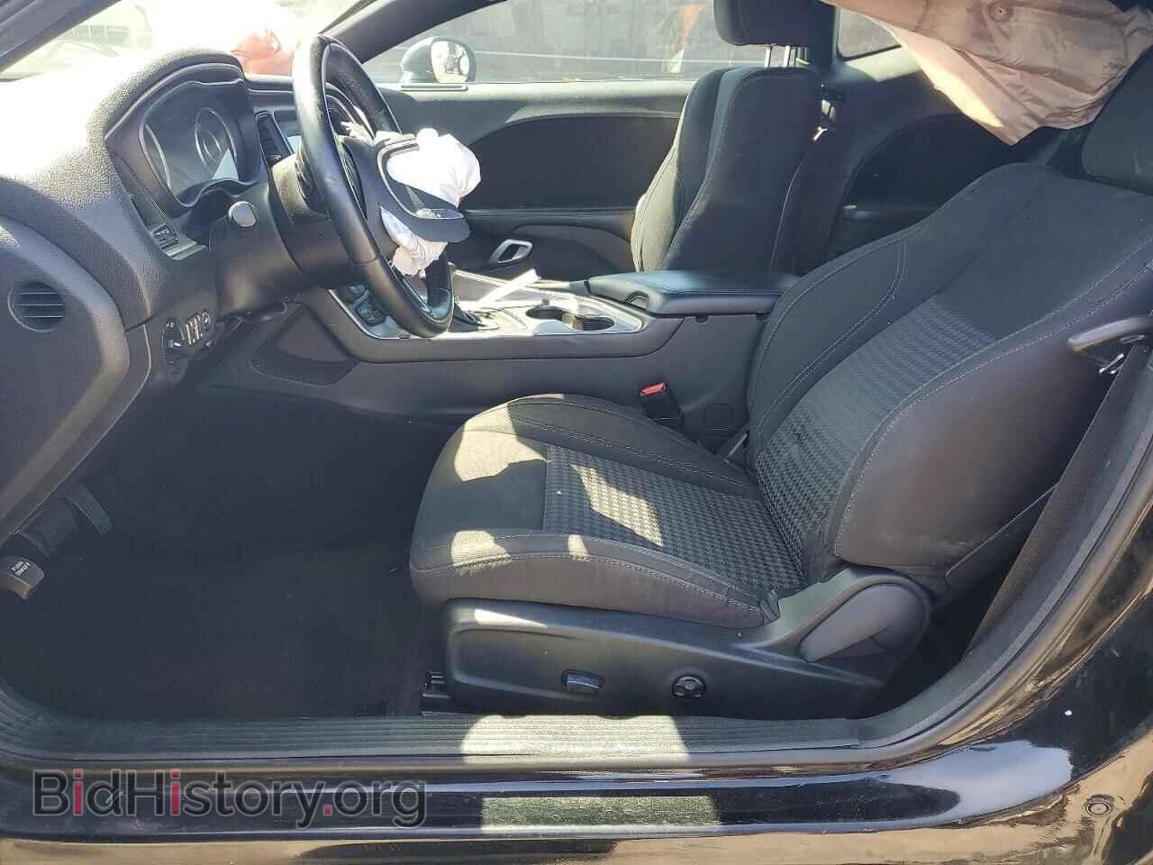 2015 DODGE CHALLENGER - VIN: 2C3CDZAG5FH821427 - Фото 7