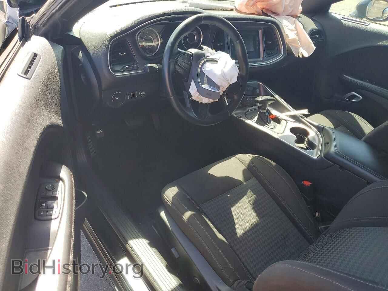2015 DODGE CHALLENGER - VIN: 2C3CDZAG5FH821427 - Фото 8