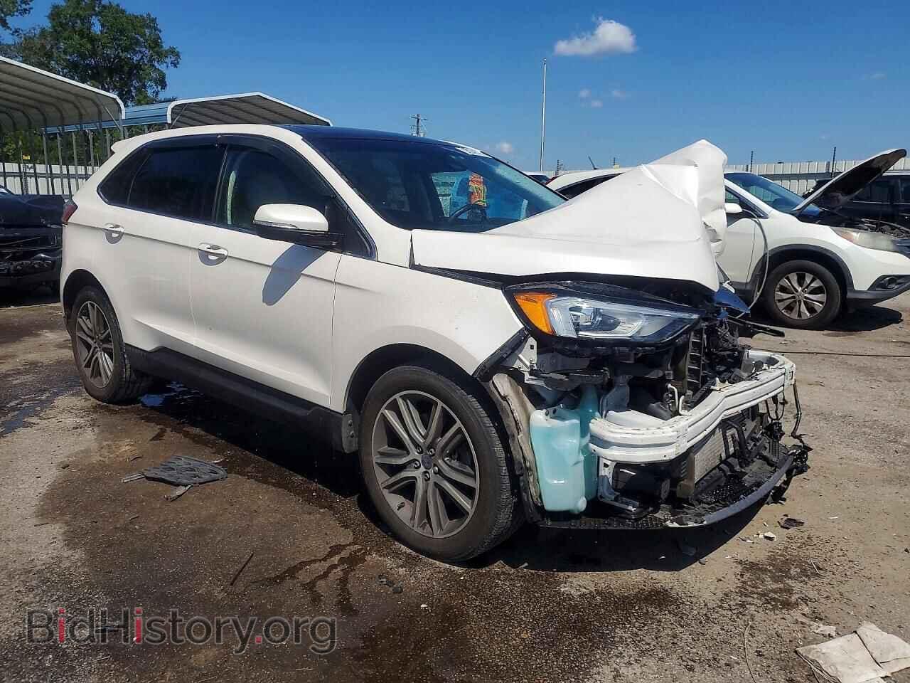 2019 FORD EDGE - VIN: 2FMPK4K98KBB94205 - Photo 4