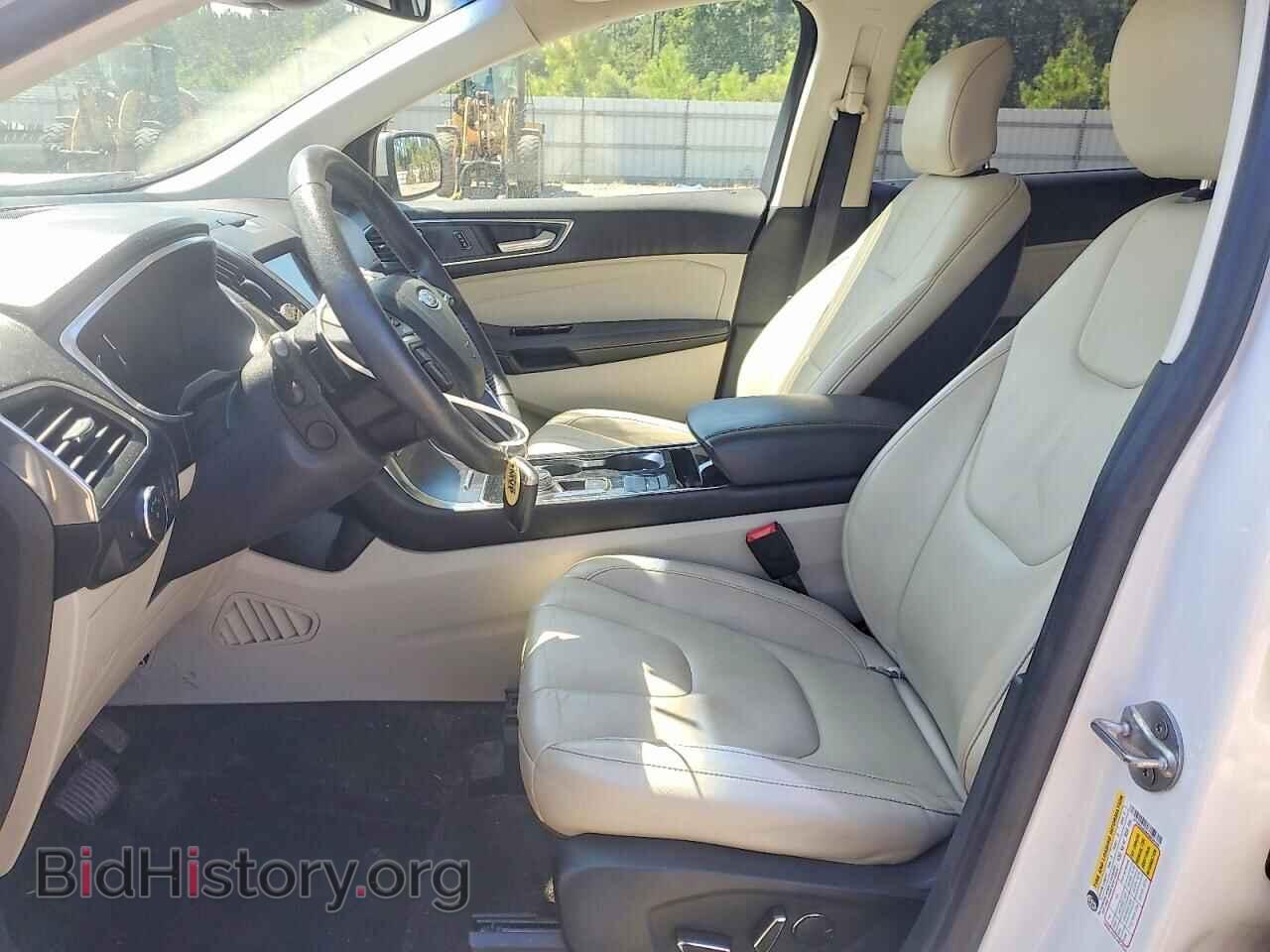 2019 FORD EDGE - VIN: 2FMPK4K98KBB94205 - Photo 7