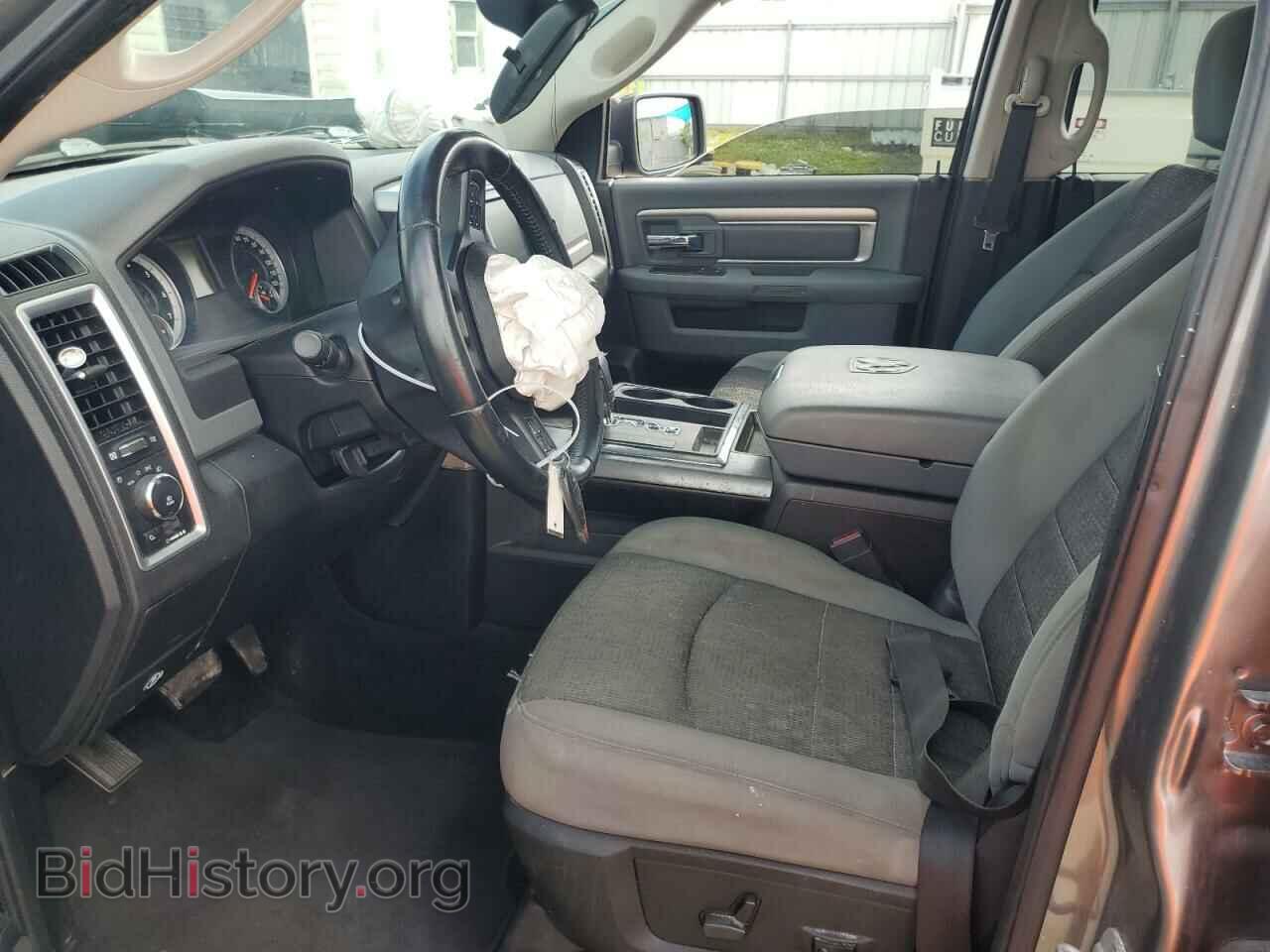 2013 RAM 1500 - VIN: 1C6RR6LT0DS575674 - Фото 7